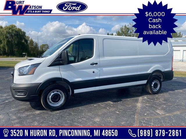 New 2025 Ford Transit 150 Low Roof image 1