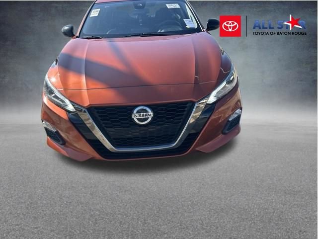 Used 2021 Nissan Altima 2.5 SR