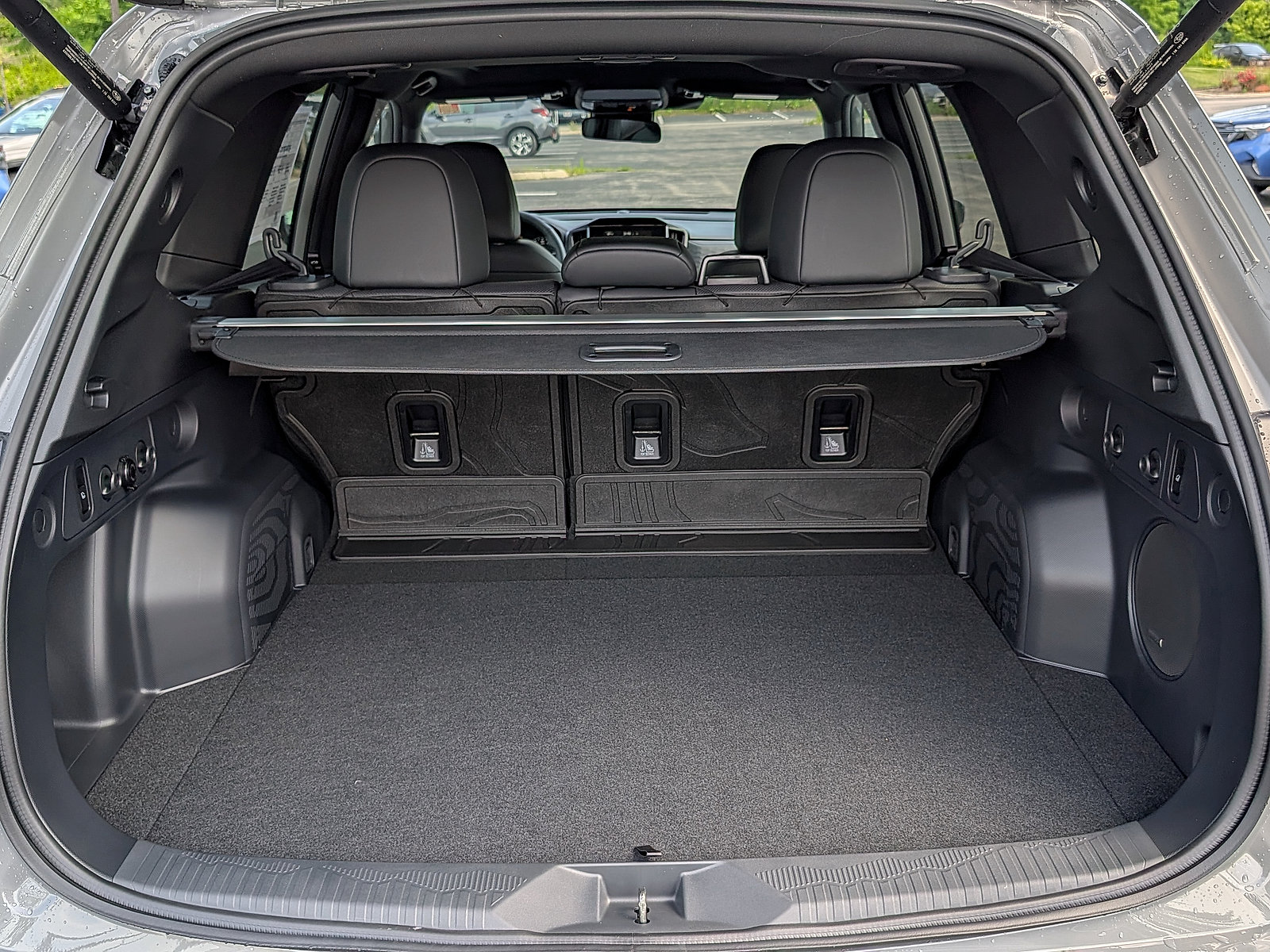 New 2026 Subaru Forester Limited AWD/4WD image 8