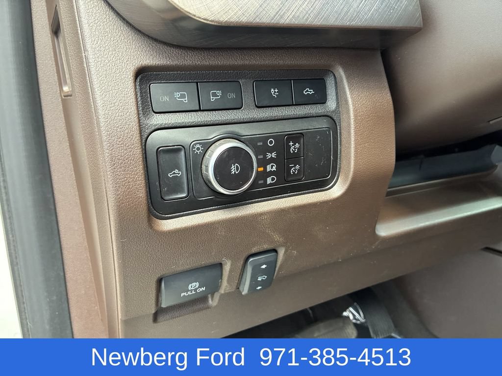 Used 2023 Ford F350 King Ranch AWD/4WD image 18
