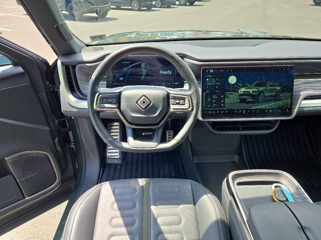 Used 2022 Rivian R1S Launch Edition AWD/4WD image 14