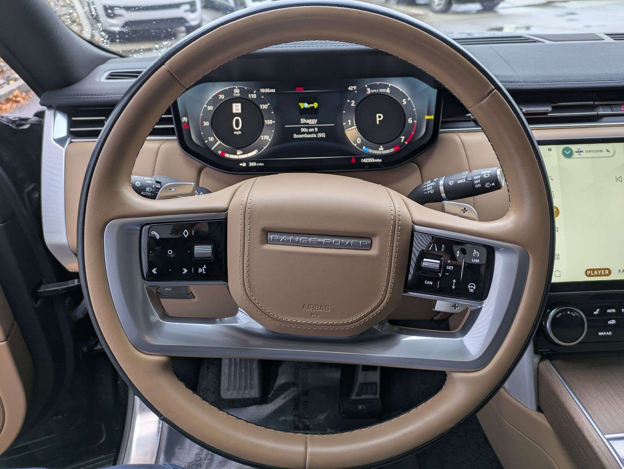 Certified 2023 Land Rover Range Rover SE image 18