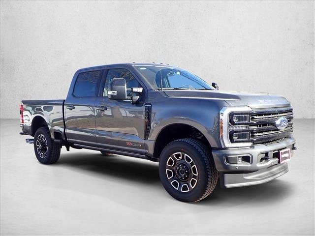 New 2026 Ford F350 Platinum AWD/4WD image 5