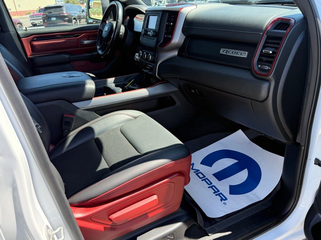 Used 2022 RAM 1500 Rebel image 17