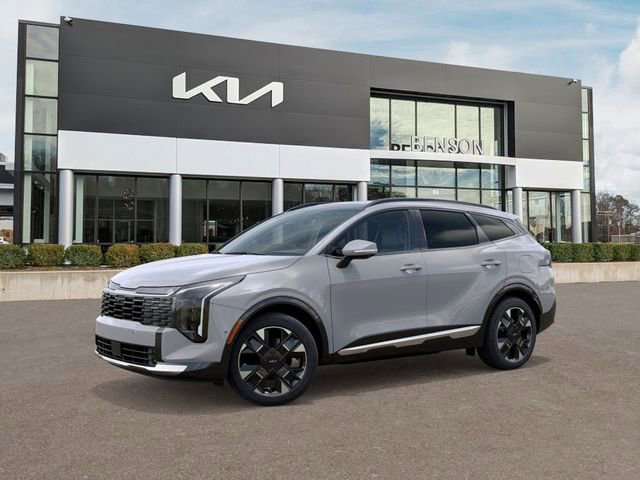 New 2026 Kia Sportage SX image 4