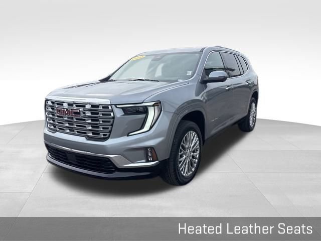 Used 2024 GMC Acadia Denali w/ LPO, Floor Liner Package image 6
