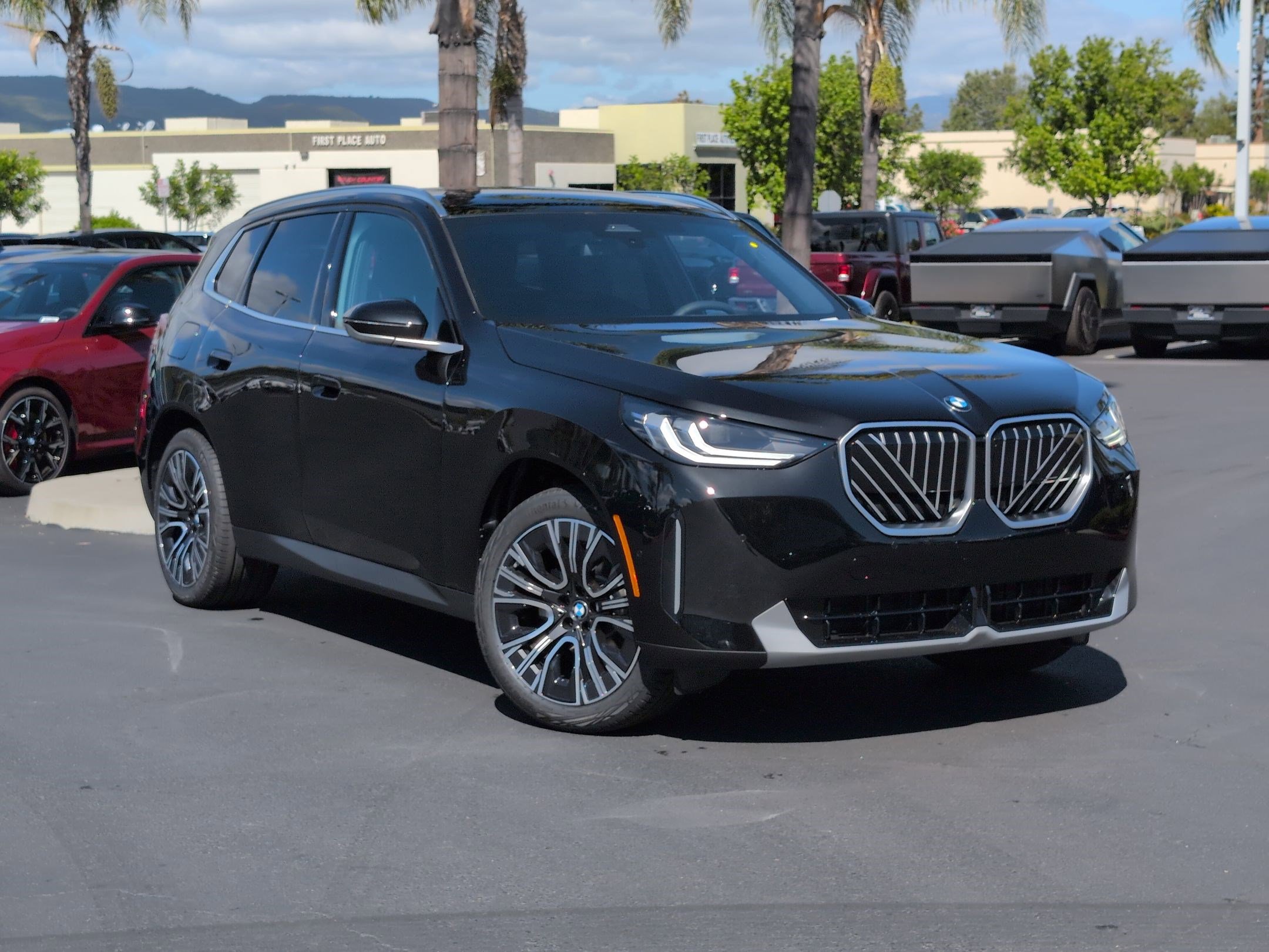 New 2026 BMW X3 xDrive30 w/ Convenience Package image 2