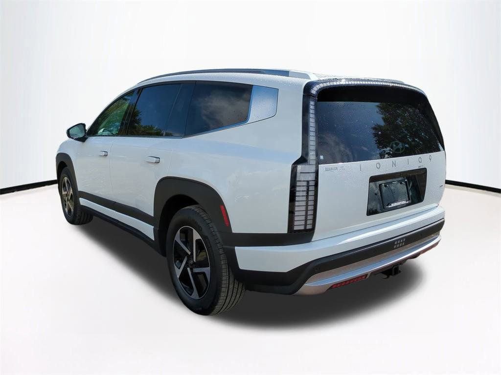 New 2026 Hyundai Ioniq 9 SE image 7