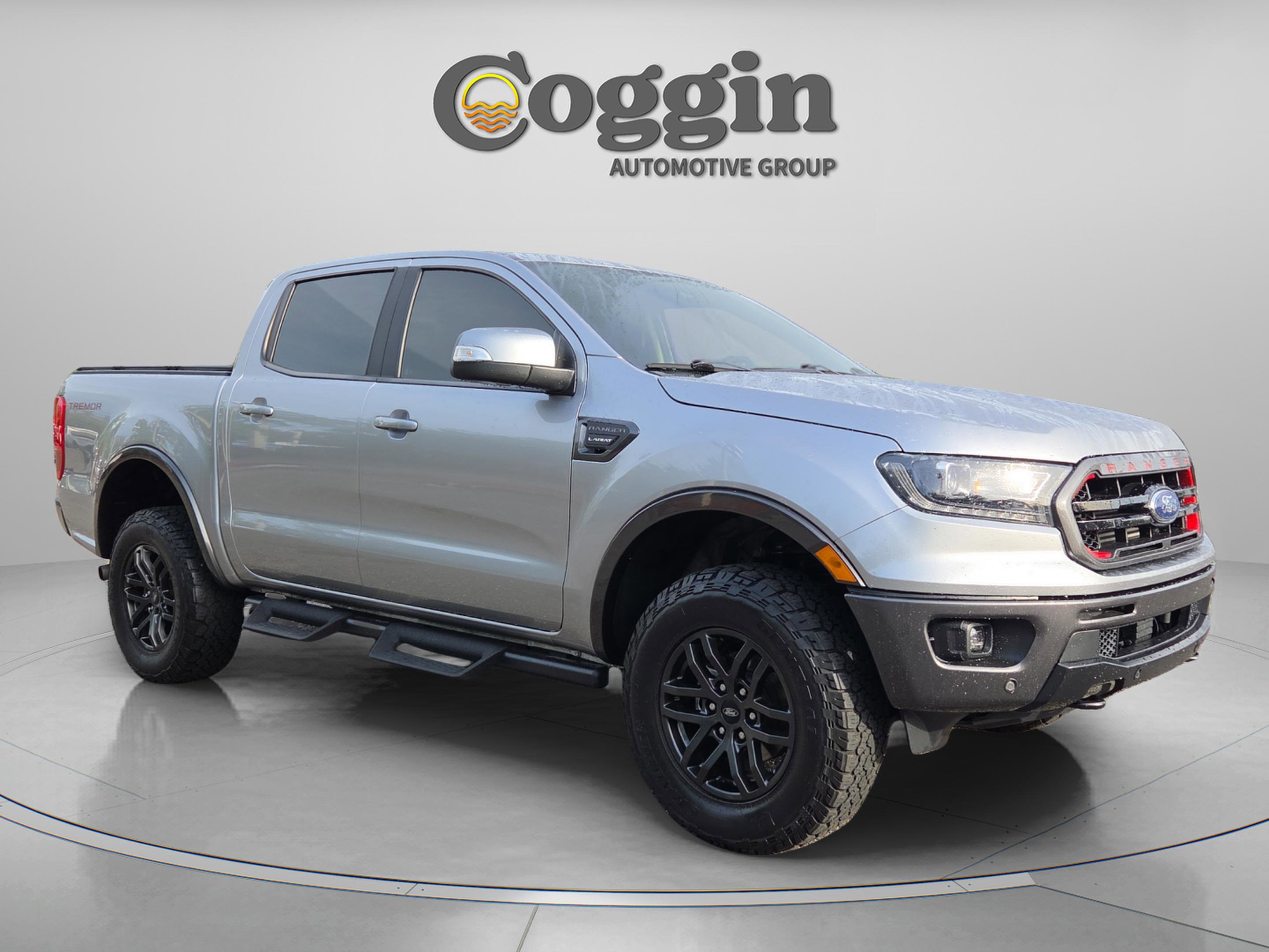 Used 2021 Ford Ranger Lariat w/ Tremor Off-Road Package image 7