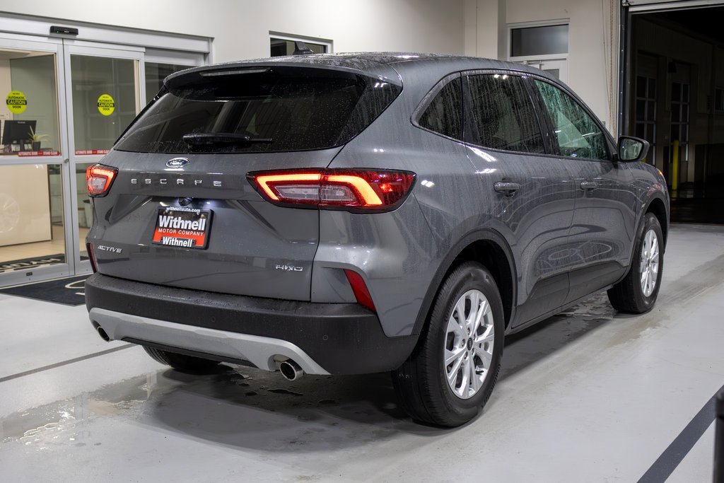 Used 2025 Ford Escape Active w/ Tech Pack #1 image 7