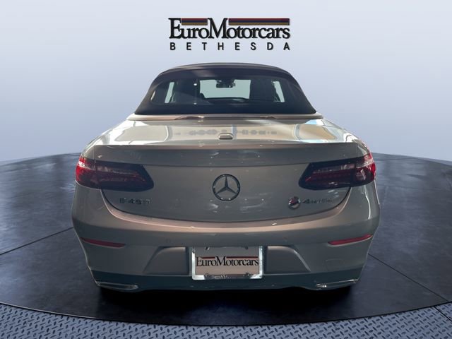 Certified 2023 Mercedes-Benz E 450 4MATIC Cabriolet image 3