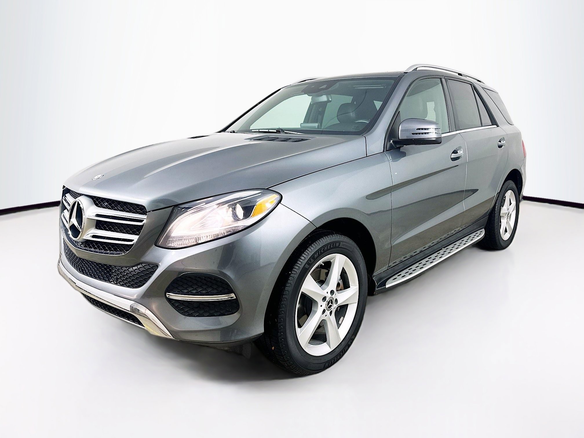 Certified 2017 Mercedes-Benz GLE 350 4MATIC