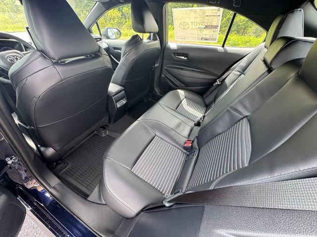 New 2026 Toyota Corolla XSE FWD image 16