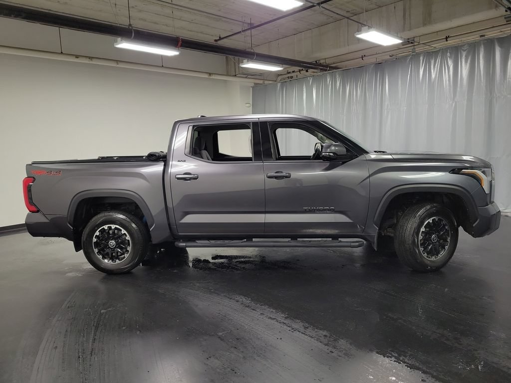Used 2022 Toyota Tundra SR5 w/ TRD Off-Road Package AWD/4WD image 9