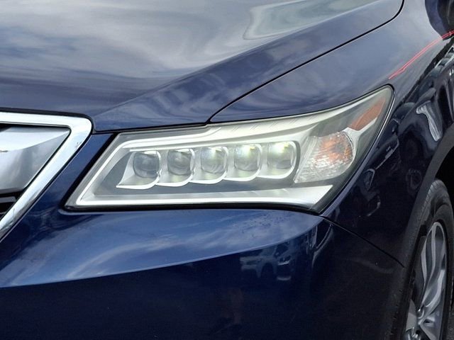 Used 2014 Acura MDX SH-AWD w/ Technology Package image 12