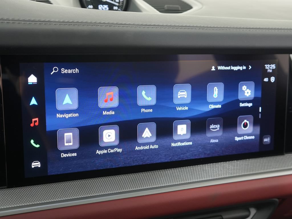 Certified 2026 Porsche Cayenne S AWD/4WD image 28