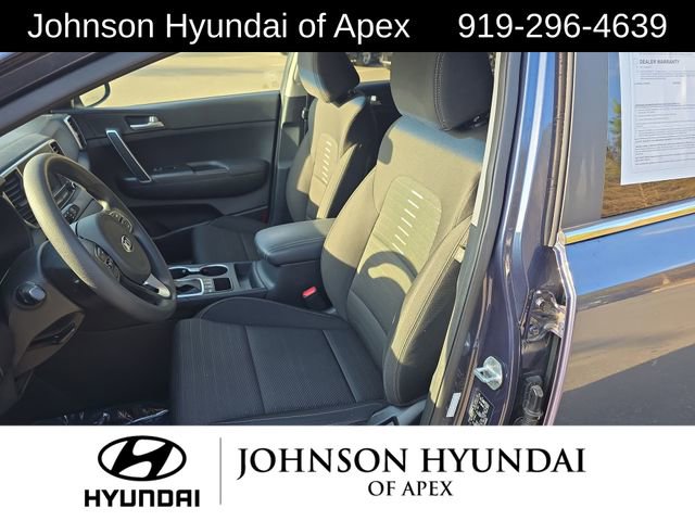 Used 2018 Kia Sportage LX image 23