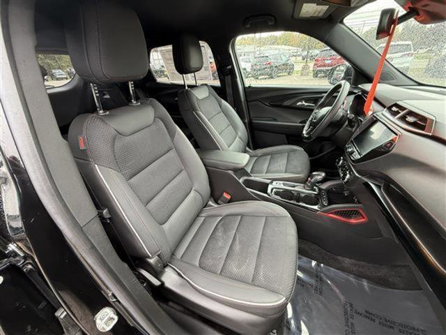 Certified 2023 Chevrolet TrailBlazer RS w/ Convenience Package image 22