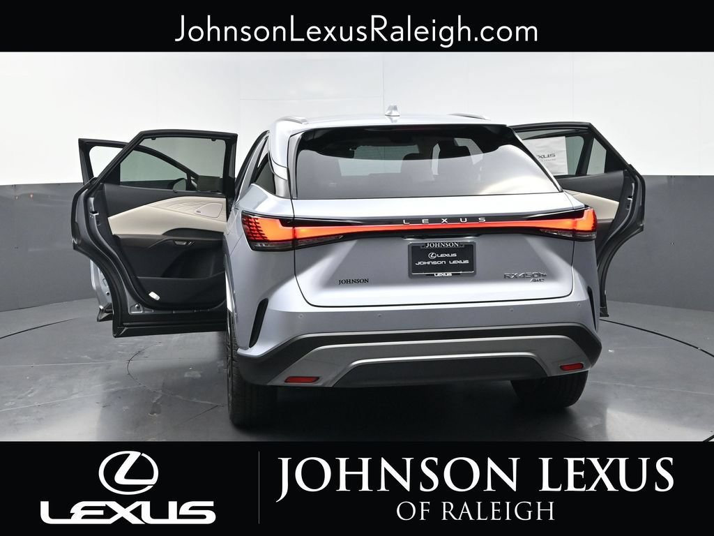 New 2026 Lexus RX 450h AWD image 35