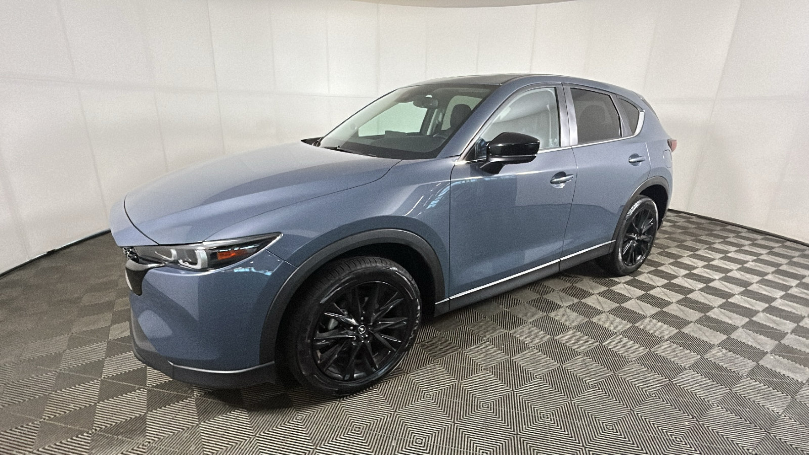 Used 2025 MAZDA CX-5 Carbon Edition AWD/4WD image 7
