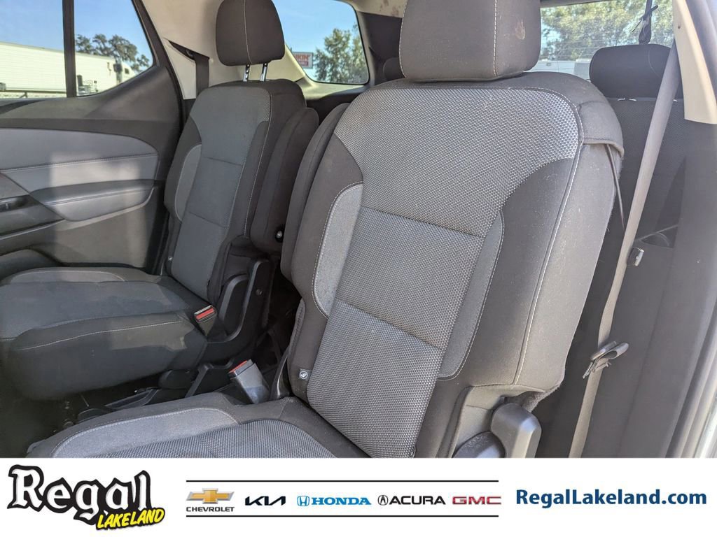 Used 2019 Chevrolet Traverse LT image 16