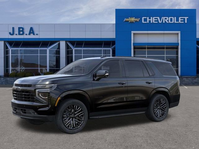 New 2026 Chevrolet Tahoe RST image 2