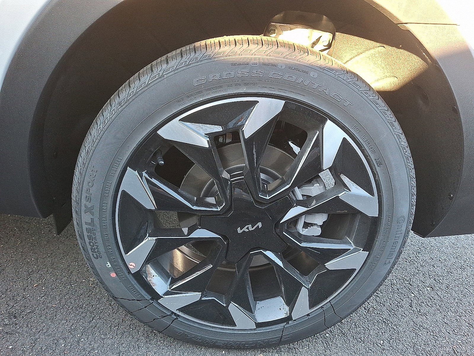 New 2026 Kia Sorento EX image 4