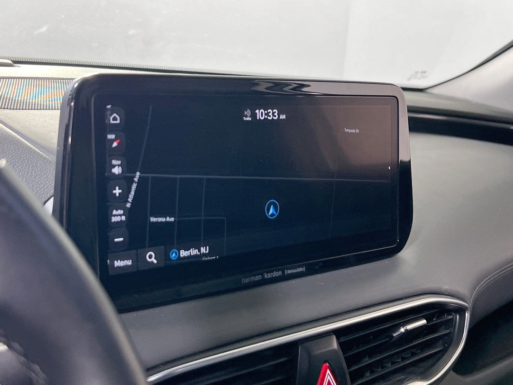 Used 2022 Hyundai Santa Fe SEL w/ Convenience + Premium Package image 13