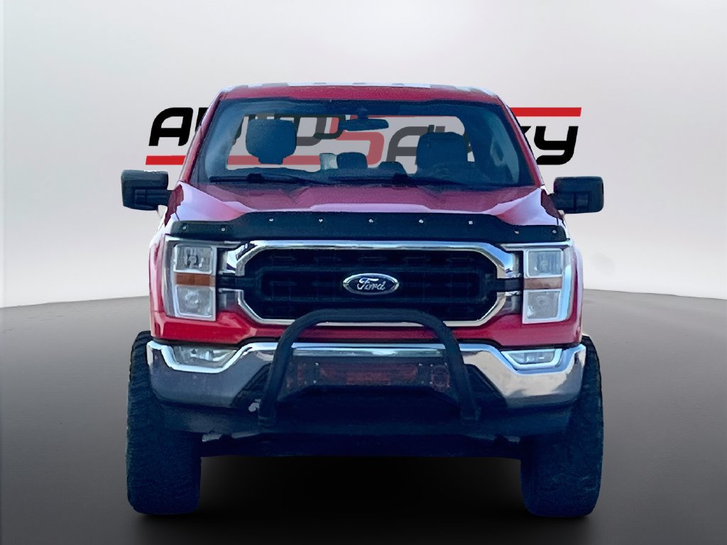 Used 2021 Ford F150 XLT AWD/4WD image 2