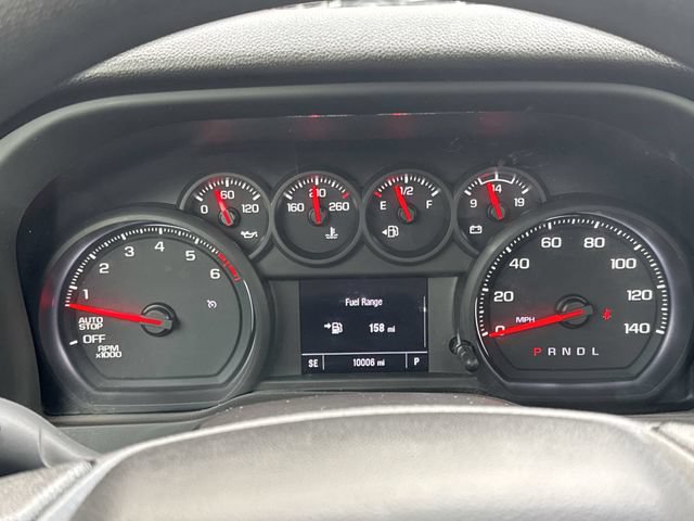 Used 2025 Chevrolet Silverado 1500 W/T RWD image 23