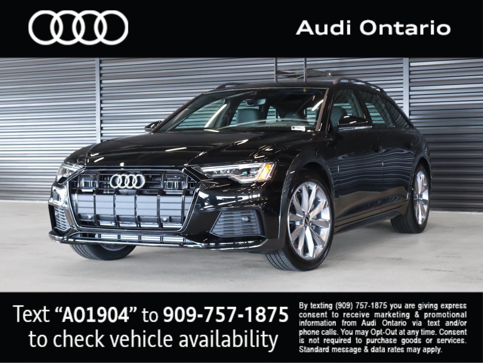 New 2025 Audi A6 Premium Plus image 1