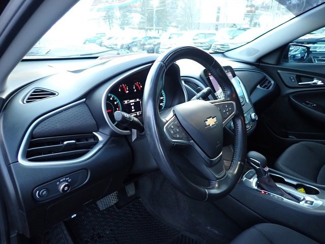 Used 2022 Chevrolet Malibu RS w/ LPO, Convenience Package 1 image 14