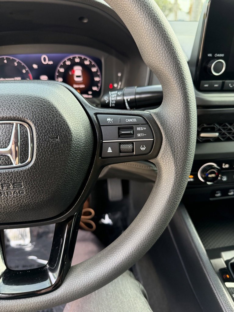 Certified 2024 Honda Accord EX image 22