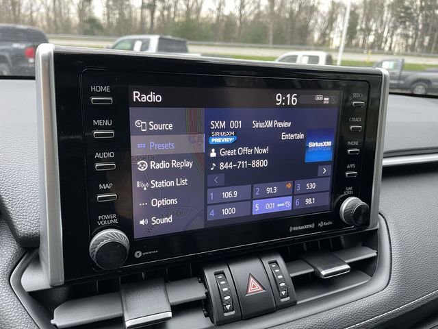 Used 2019 Toyota RAV4 Limited image 28