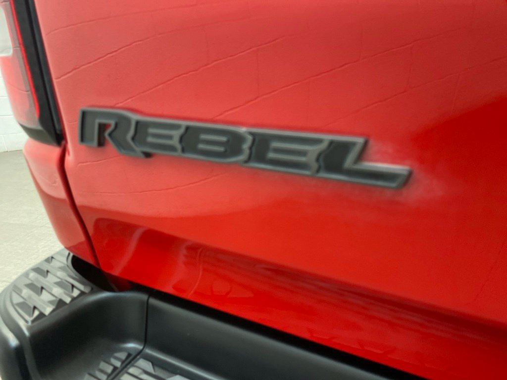 Certified 2022 RAM 1500 Rebel w/ Off Road Group AWD/4WD image 13