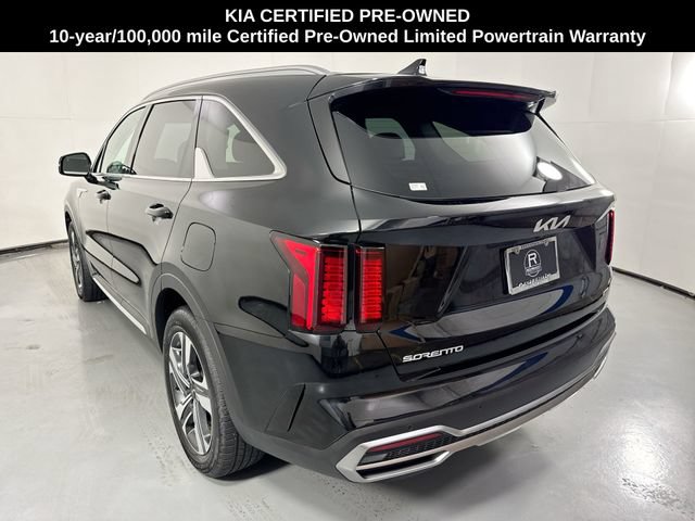 Certified 2023 Kia Sorento EX AWD/4WD image 30