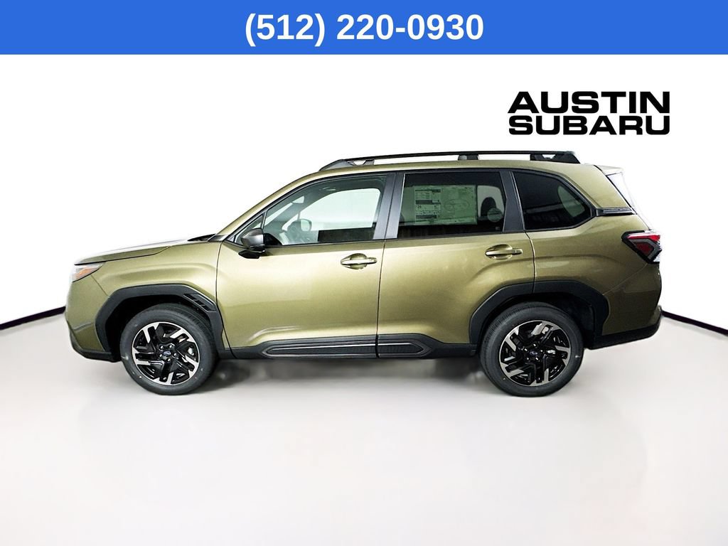 New 2026 Subaru Forester Limited AWD/4WD image 5