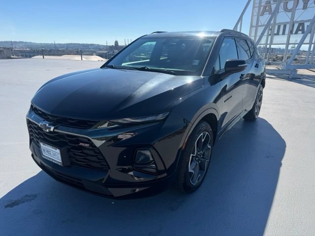 Used 2019 Chevrolet Blazer RS AWD/4WD image 7