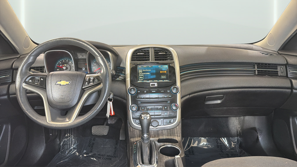Used 2015 Chevrolet Malibu LT w/ Power Convenience Package FWD image 14