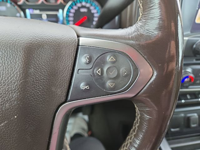 Used 2018 Chevrolet Silverado 2500 LTZ w/ Duramax Plus Package image 20