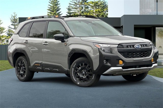 New 2026 Subaru Forester Wilderness image 2