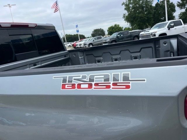 Used 2025 Chevrolet Silverado 1500 LT Trail Boss w/ Convenience Package II AWD/4WD image 6