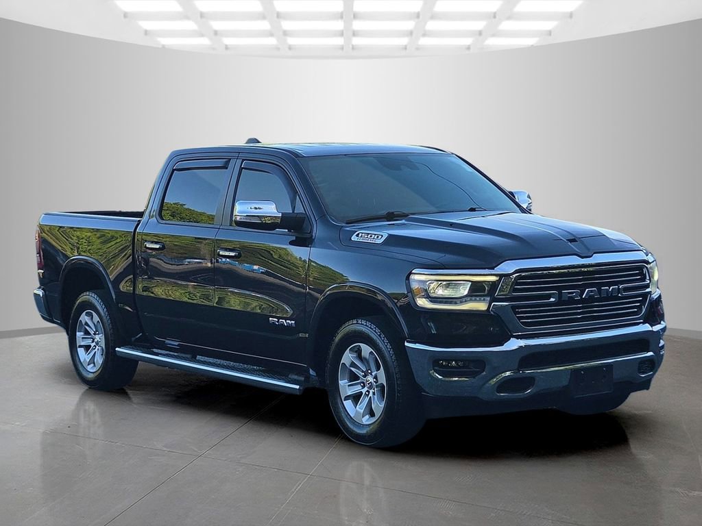 Used 2022 RAM 1500 Laramie image 5