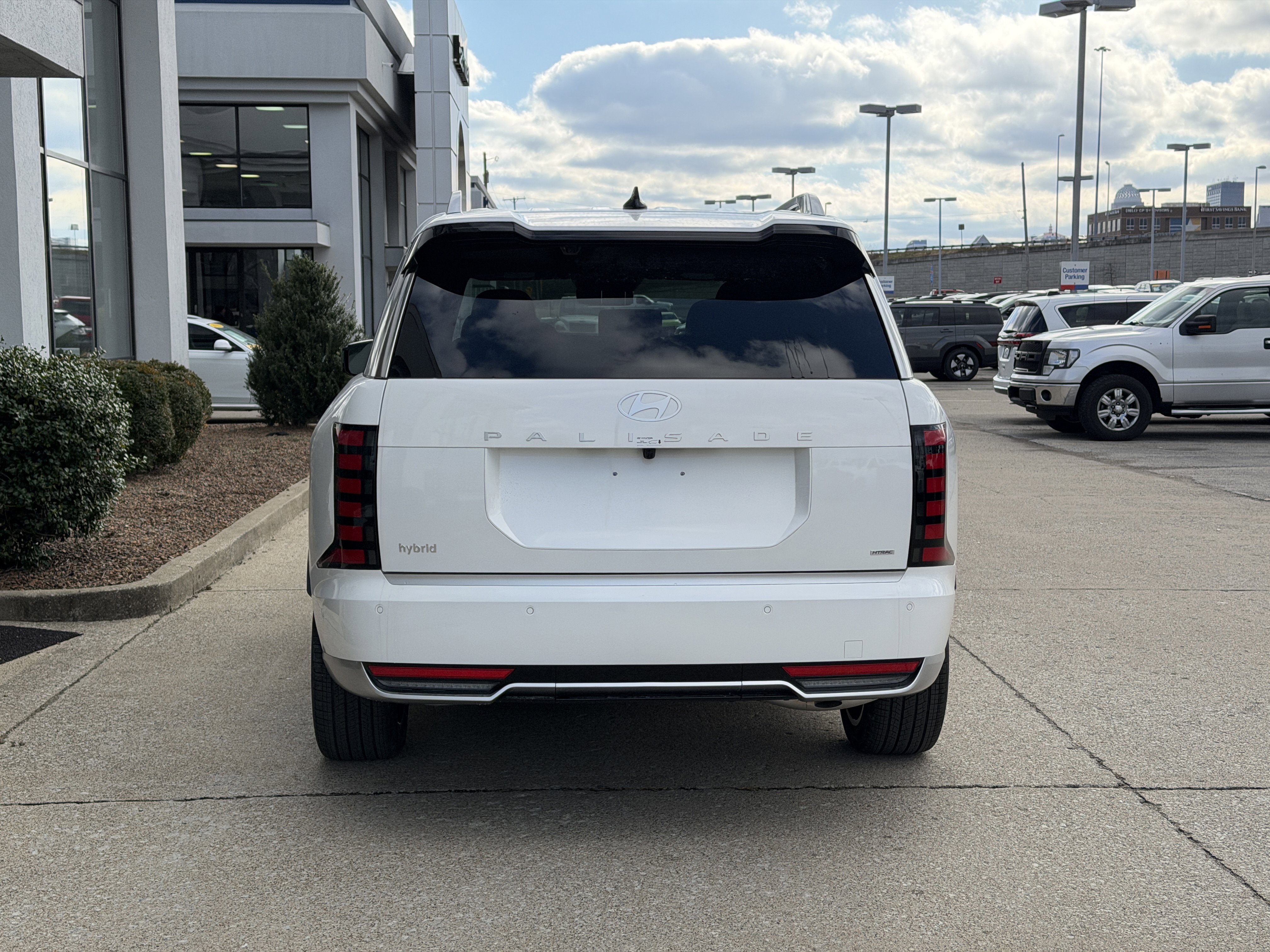 New 2026 Hyundai Palisade Calligraphy image 6