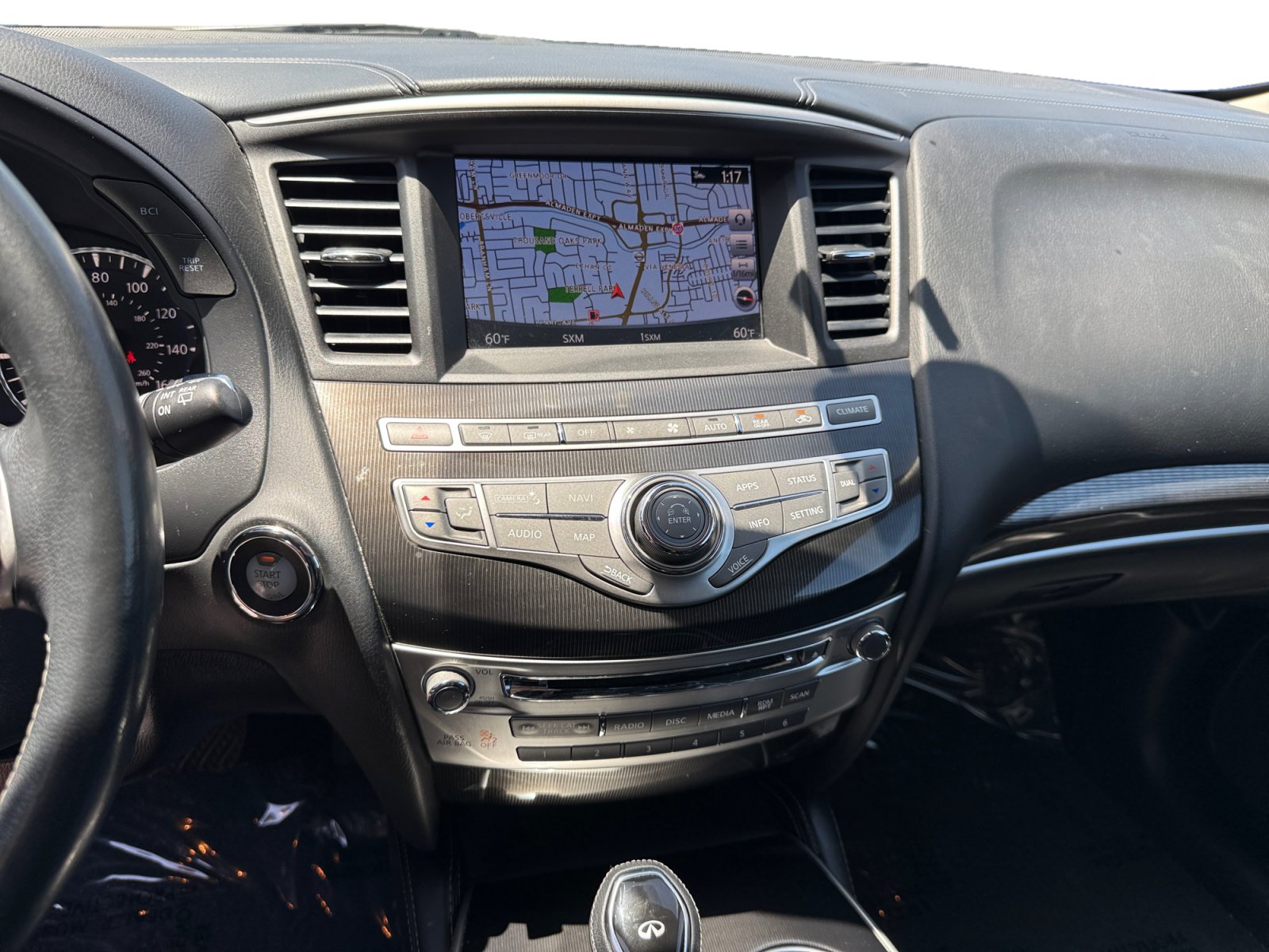 Used 2018 INFINITI QX60 Luxe w/ Premium Plus Package AWD/4WD image 12