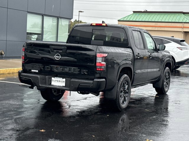 New 2026 Nissan Frontier SV w/ All-Weather Content Package AWD/4WD image 3