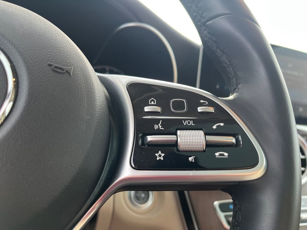 Certified 2022 Mercedes-Benz GLC 300 4MATIC w/ Driver Assistance Package image 24