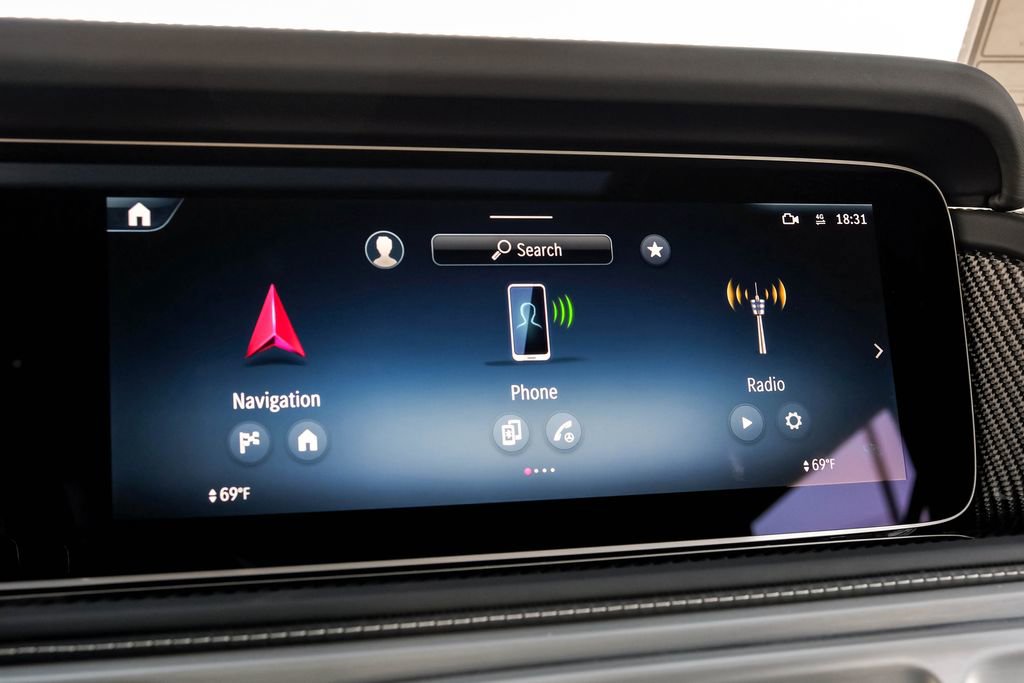 Used 2026 Mercedes-Benz G 63 AMG 4MATIC image 30