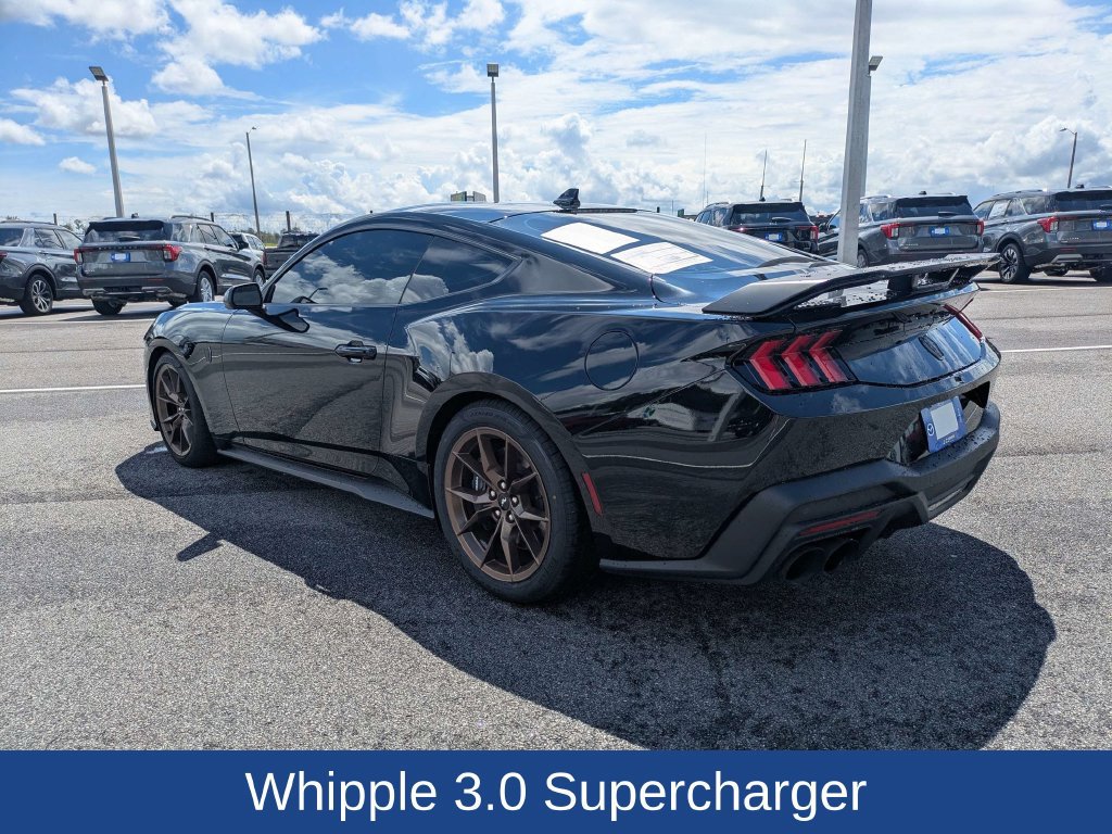 Used 2026 Ford Mustang Dark Horse RWD image 6