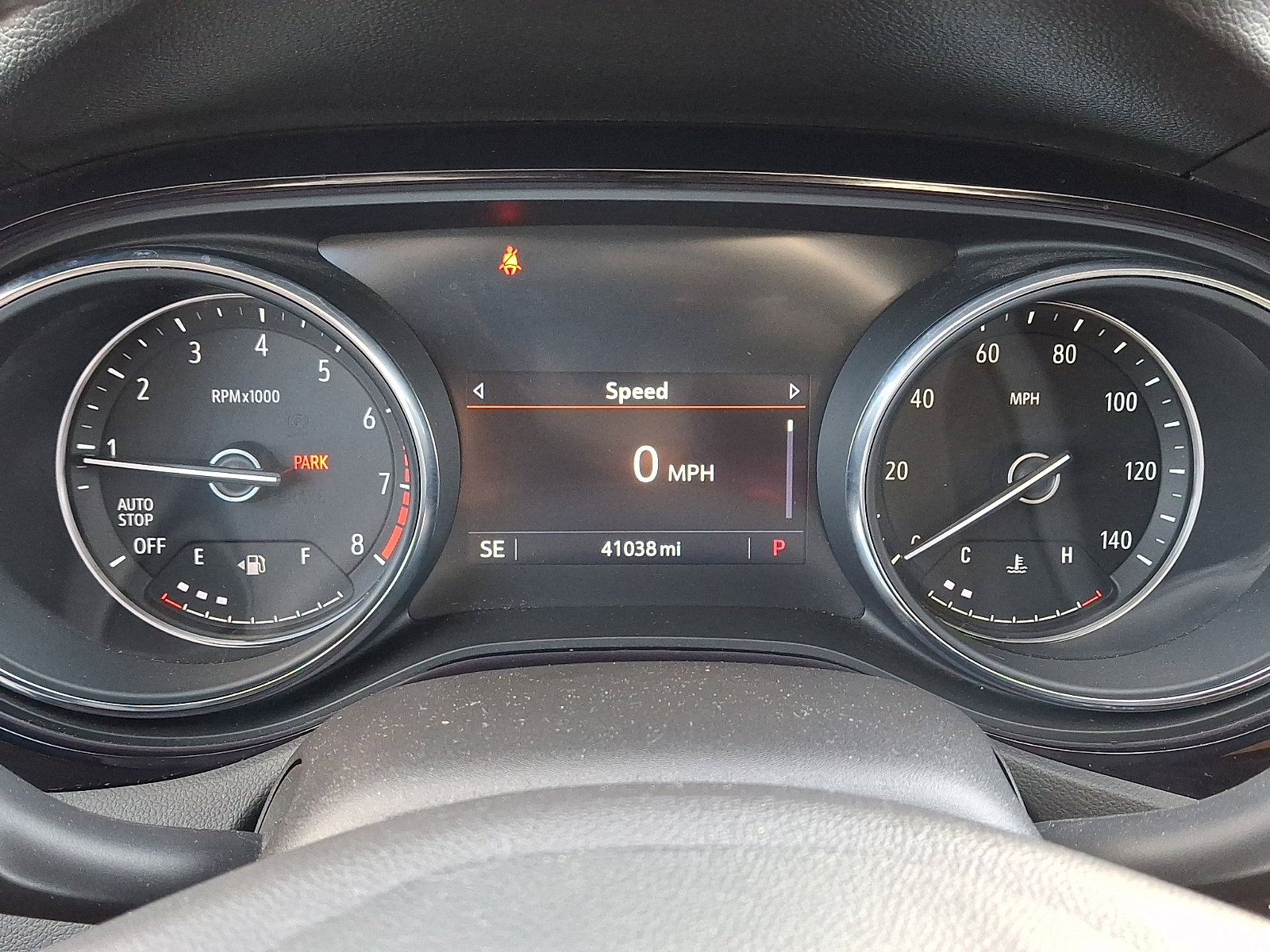 Certified 2022 Buick Encore GX Select image 21